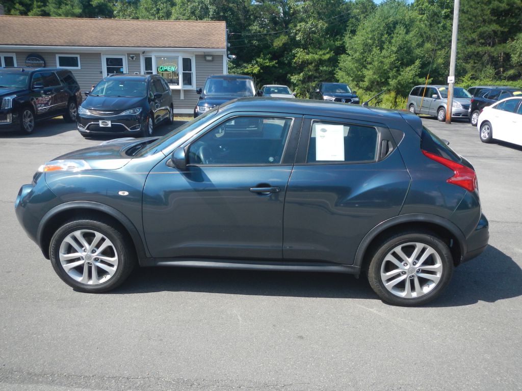 Photo 39 of this NISSAN JUKE AWD