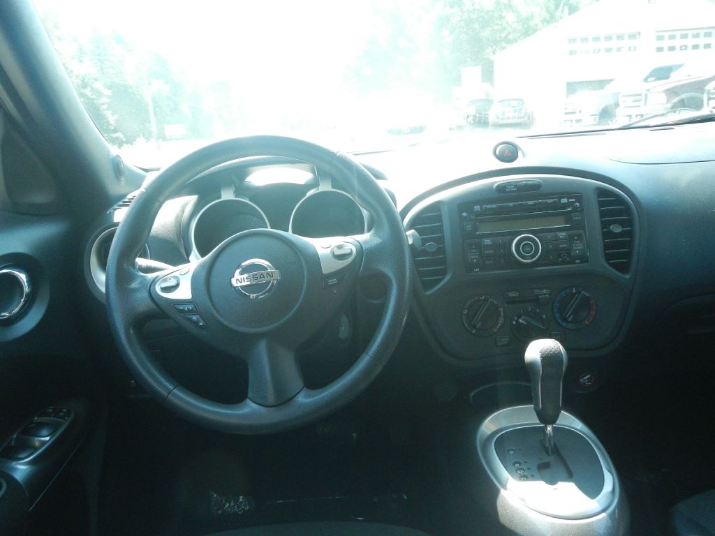 Photo 46 of this NISSAN JUKE AWD