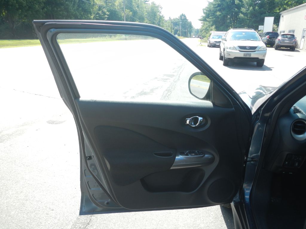 Photo 47 of this NISSAN JUKE AWD