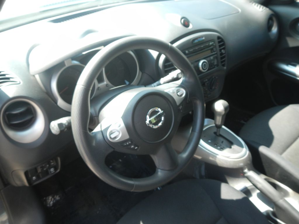 Photo 54 of this NISSAN JUKE AWD