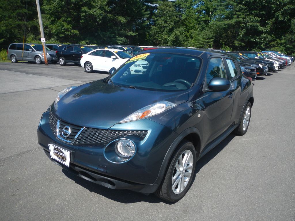 Photo 55 of this NISSAN JUKE AWD
