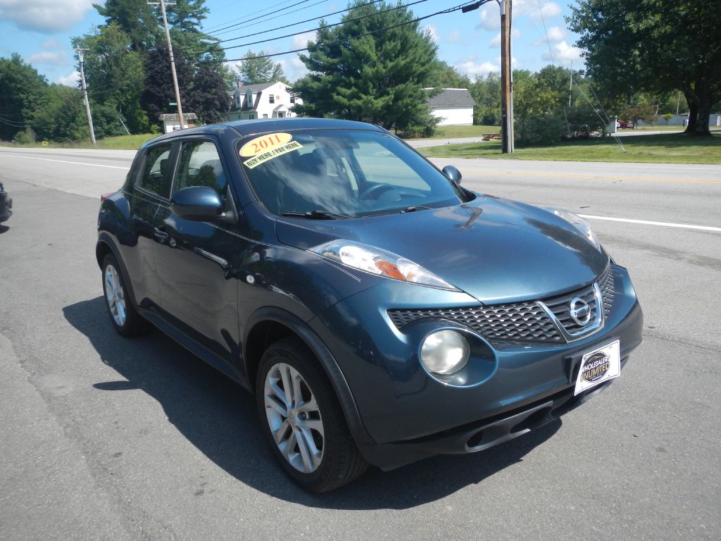 Photo 57 of this NISSAN JUKE AWD
