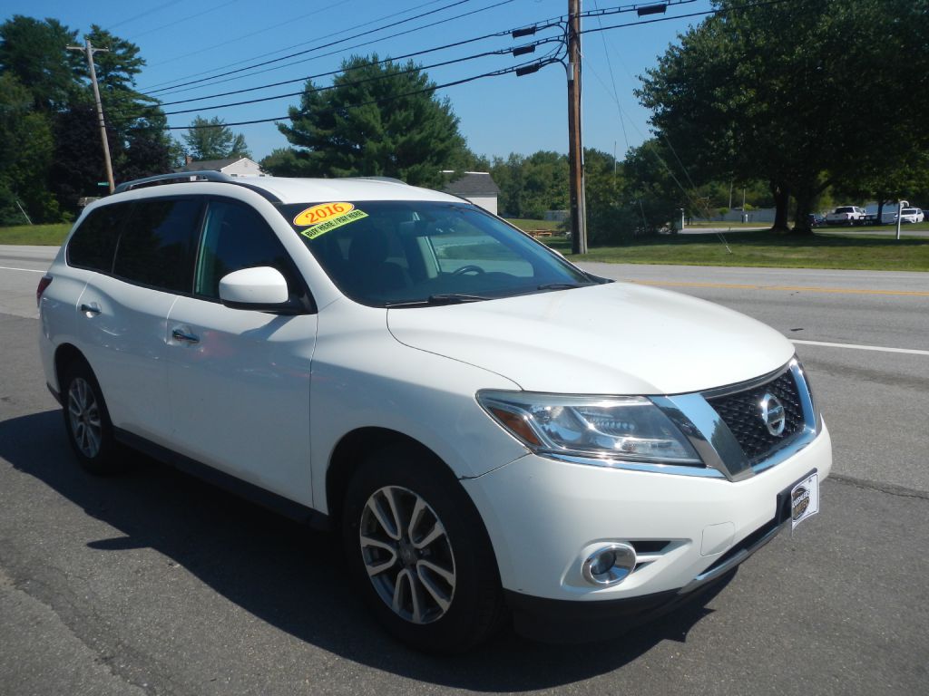 Photo 2 of this NISSAN PATHFINDER