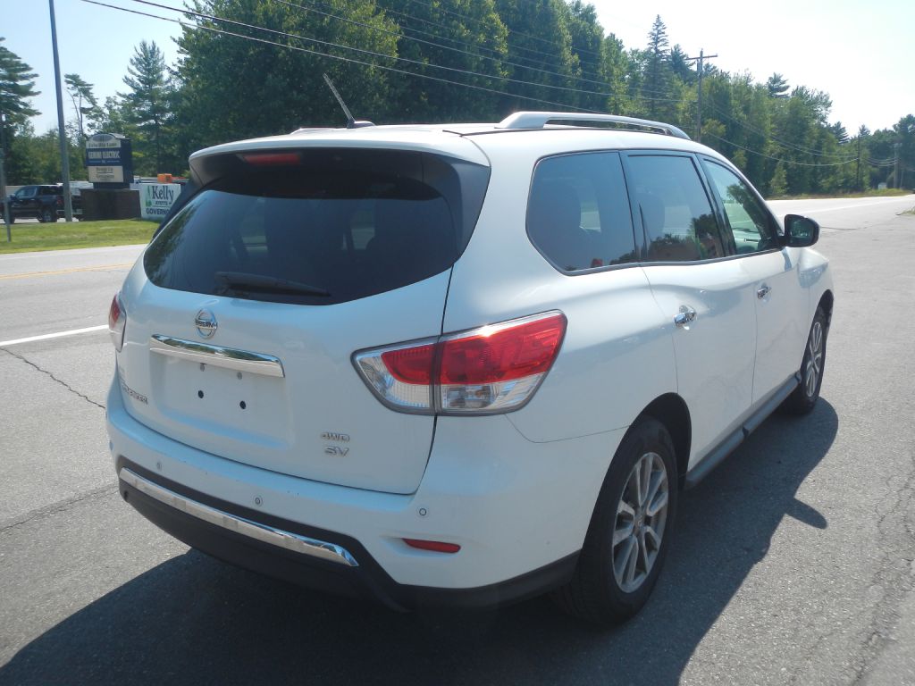 Photo 7 of this NISSAN PATHFINDER