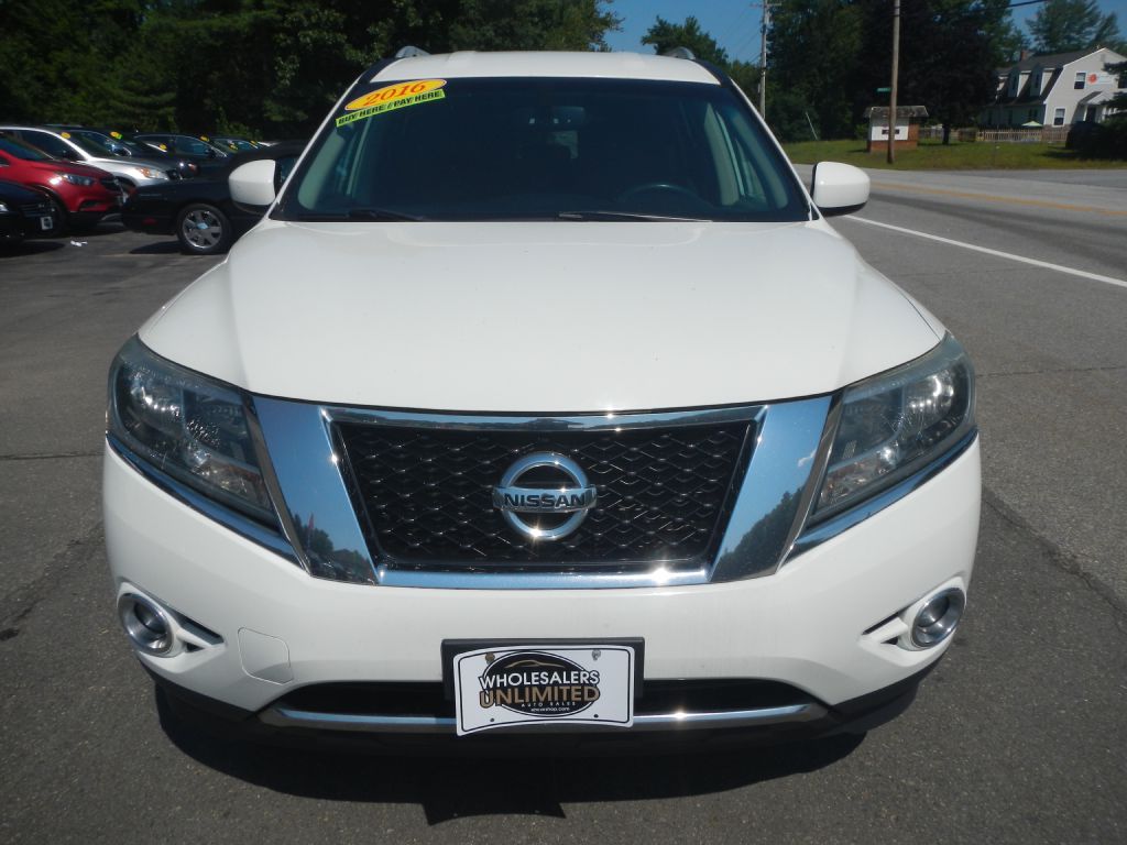 Photo 13 of this NISSAN PATHFINDER