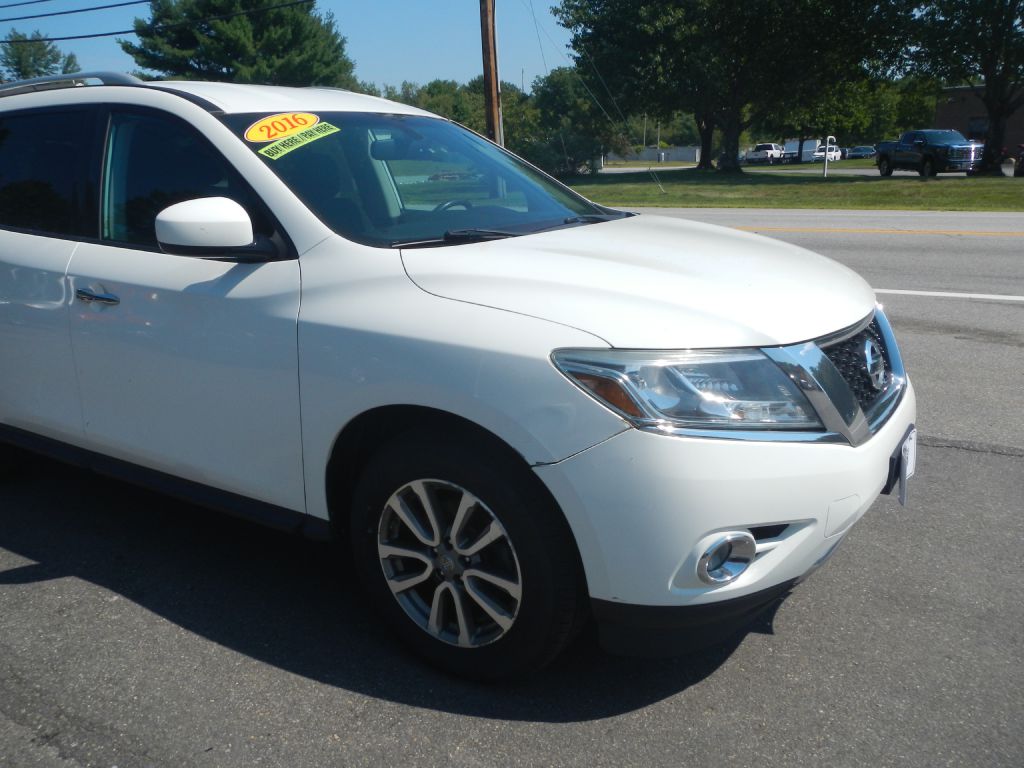 Photo 14 of this NISSAN PATHFINDER