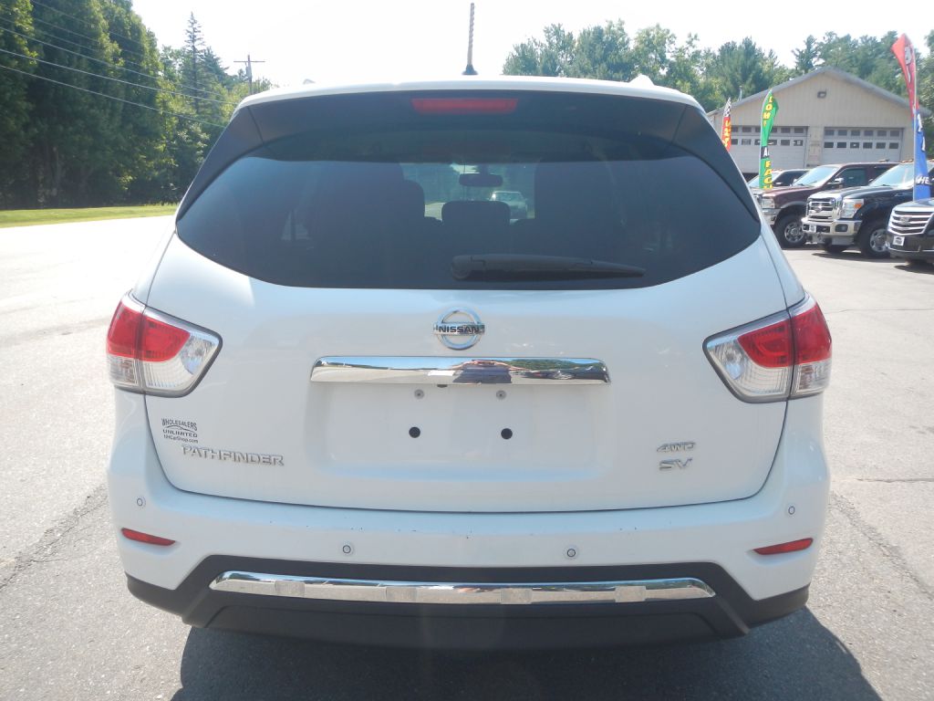 Photo 35 of this NISSAN PATHFINDER