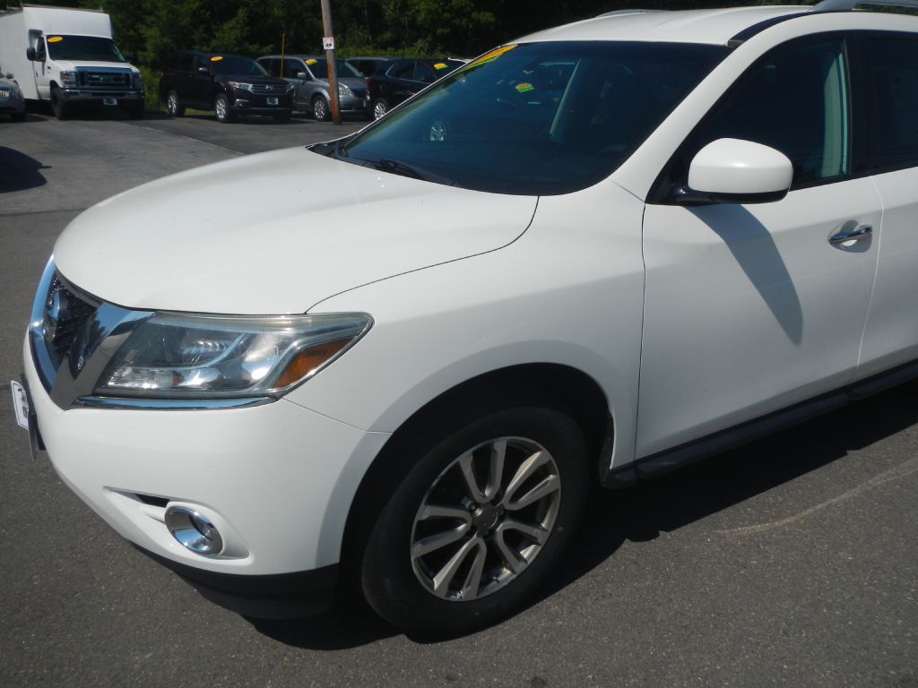 Photo 41 of this NISSAN PATHFINDER