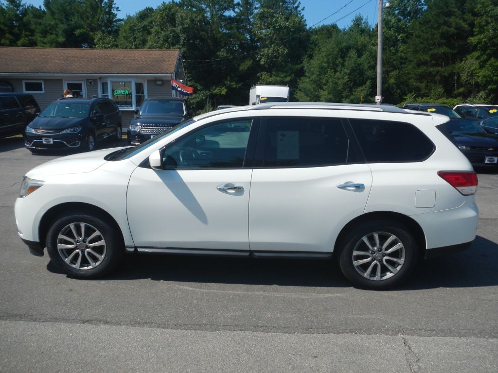Photo 43 of this NISSAN PATHFINDER
