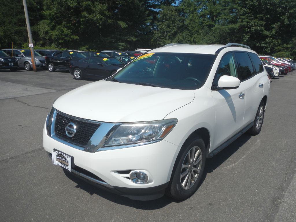 Photo 59 of this NISSAN PATHFINDER