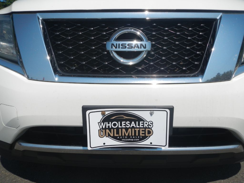 Photo 60 of this NISSAN PATHFINDER