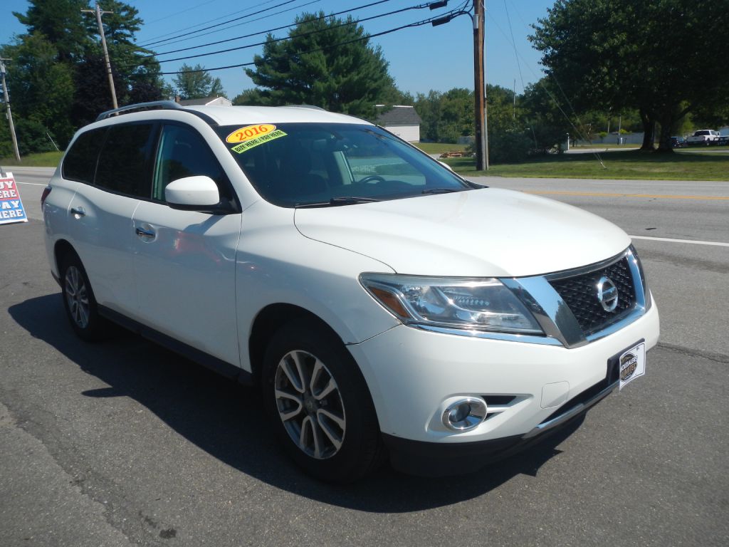Photo 61 of this NISSAN PATHFINDER