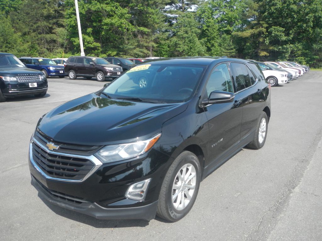 2018 CHEVROLET EQUINOX