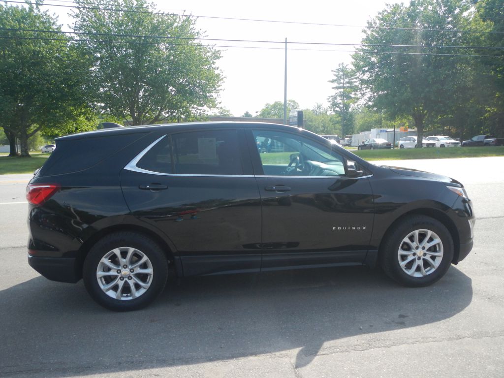 Photo 13 of this CHEVROLET EQUINOX