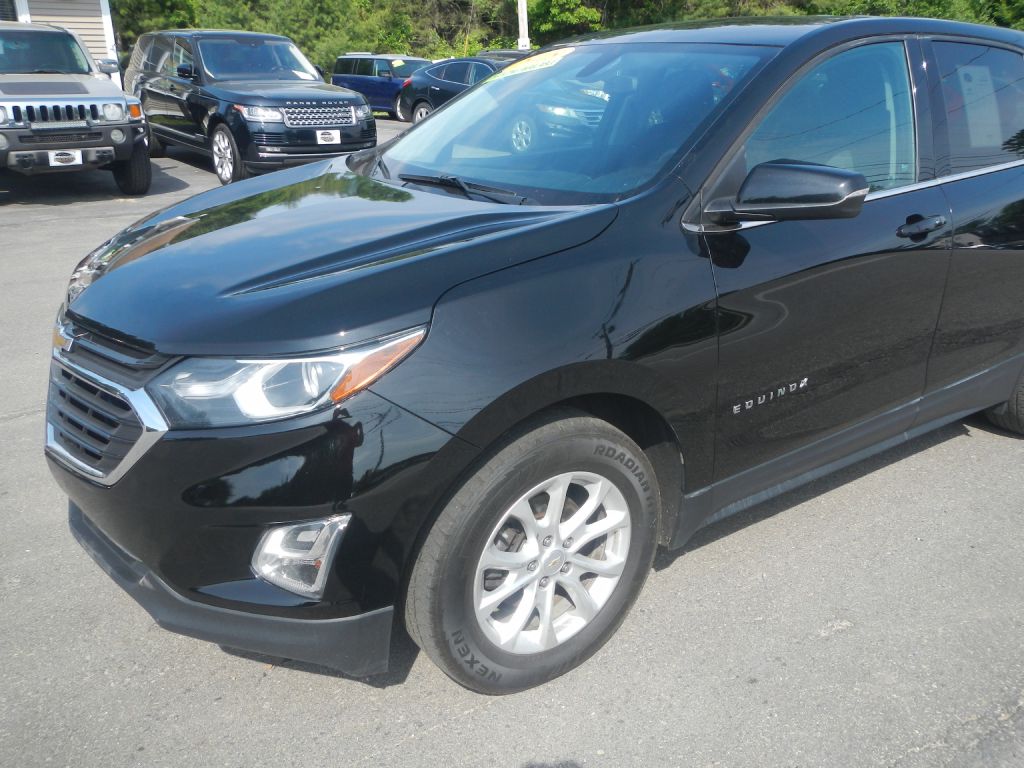 Photo 36 of this CHEVROLET EQUINOX