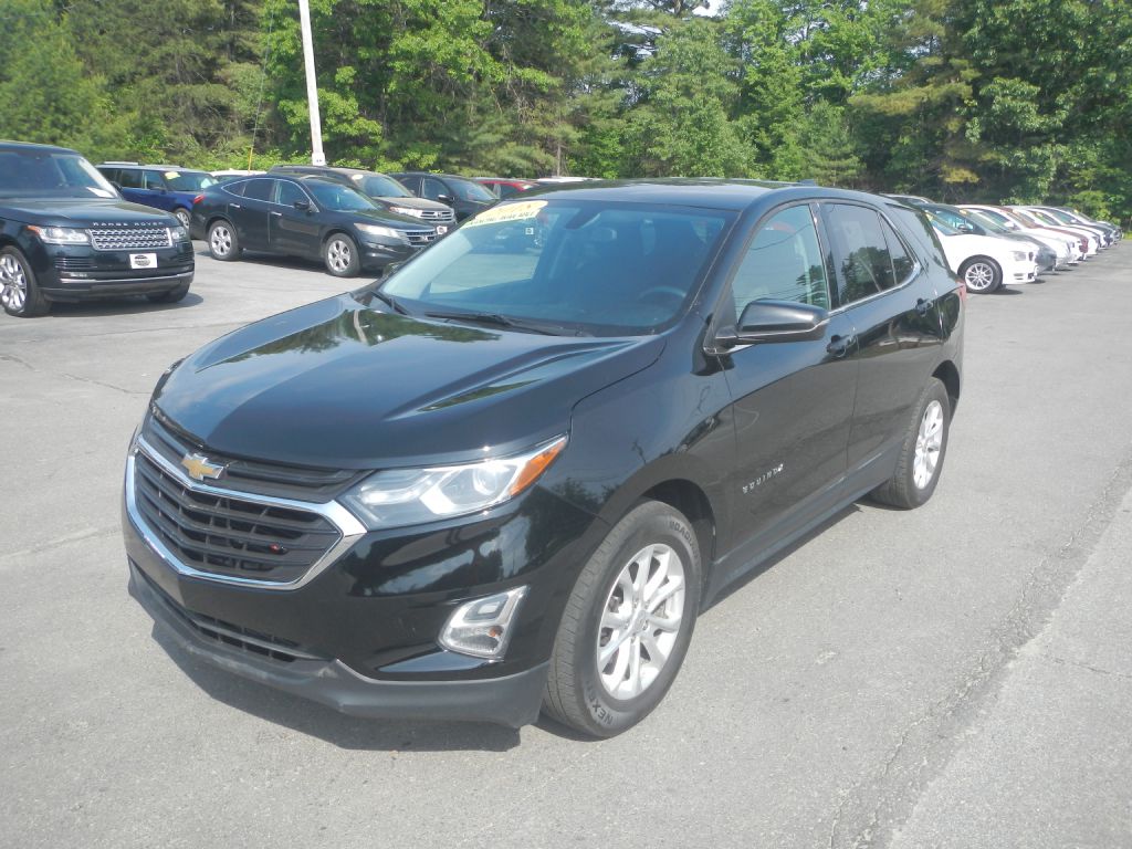 Photo 54 of this CHEVROLET EQUINOX