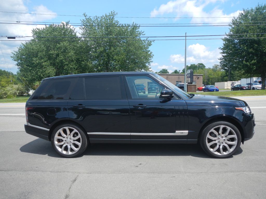 Photo 14 of this LAND ROVER RANGE ROVER
