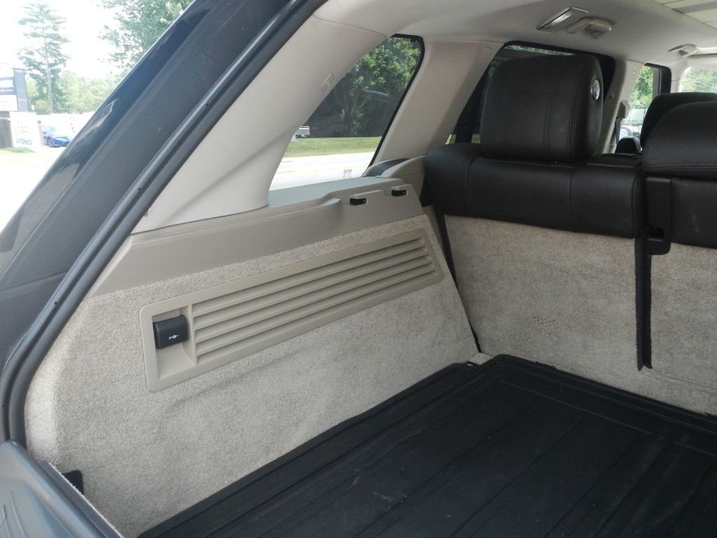Photo 40 of this LAND ROVER RANGE ROVER