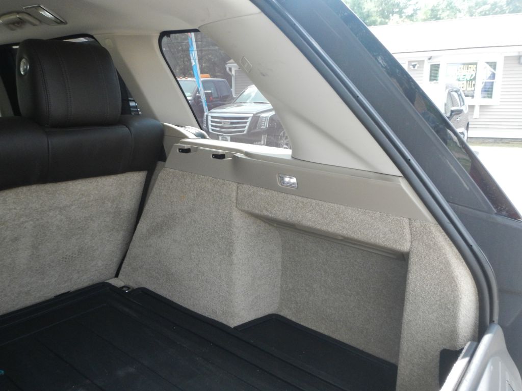 Photo 41 of this LAND ROVER RANGE ROVER