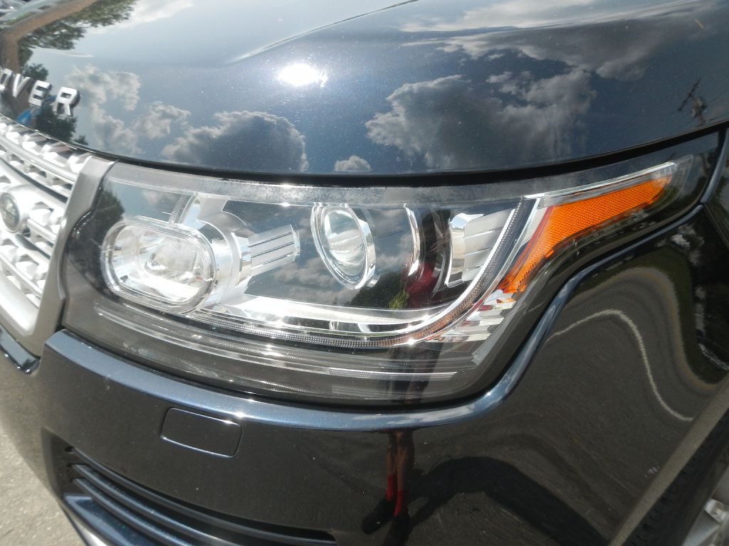 Photo 42 of this LAND ROVER RANGE ROVER