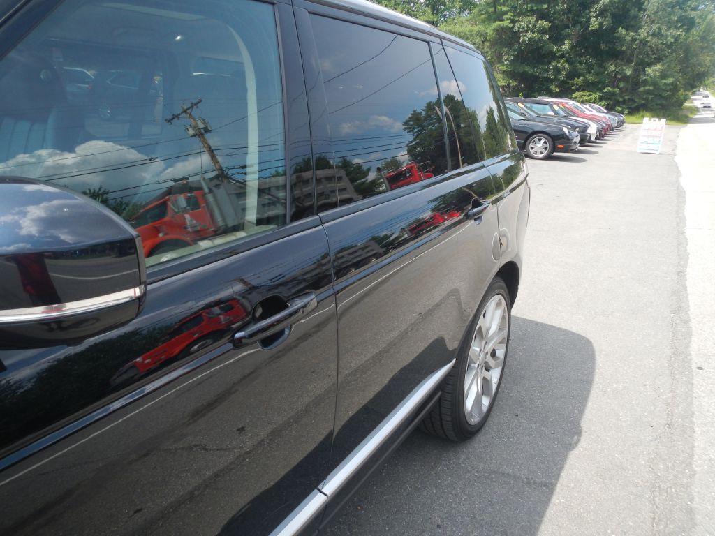Photo 44 of this LAND ROVER RANGE ROVER