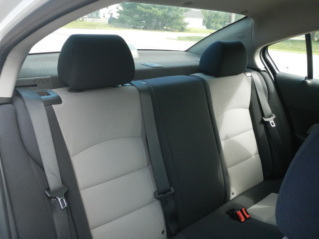 Photo 5 of this CHEVROLET CRUZE