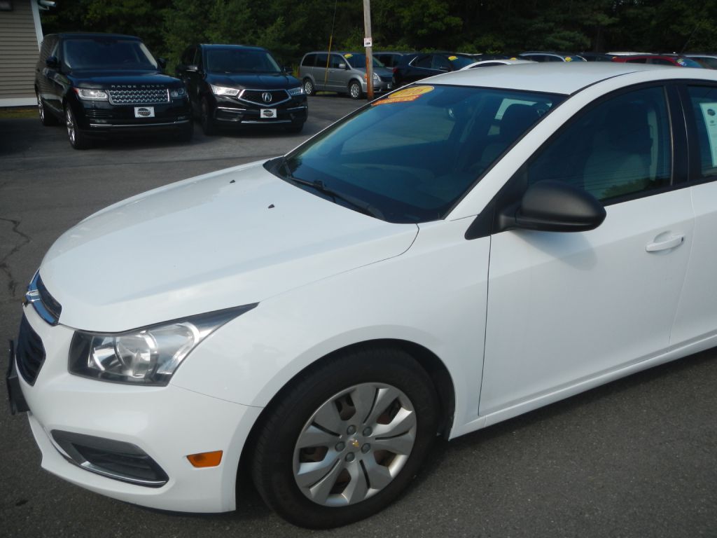 Photo 39 of this CHEVROLET CRUZE