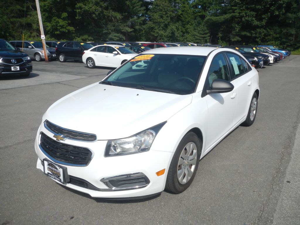 Photo 57 of this CHEVROLET CRUZE