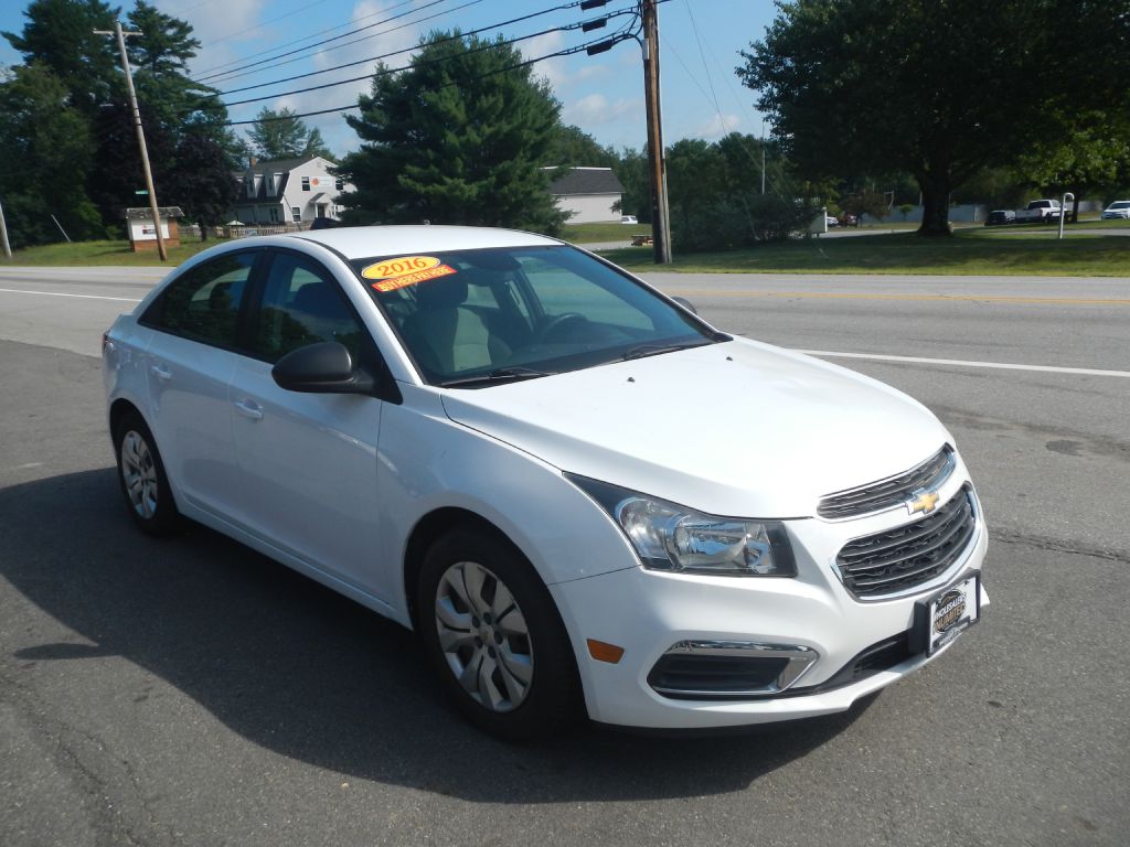 Photo 59 of this CHEVROLET CRUZE