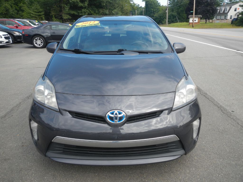 Photo 11 of this TOYOTA PRIUS PLUG-IN