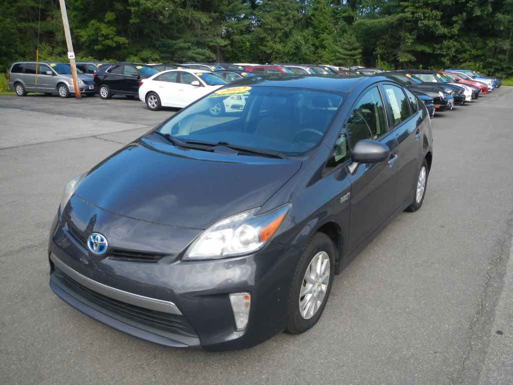 Photo 57 of this TOYOTA PRIUS PLUG-IN