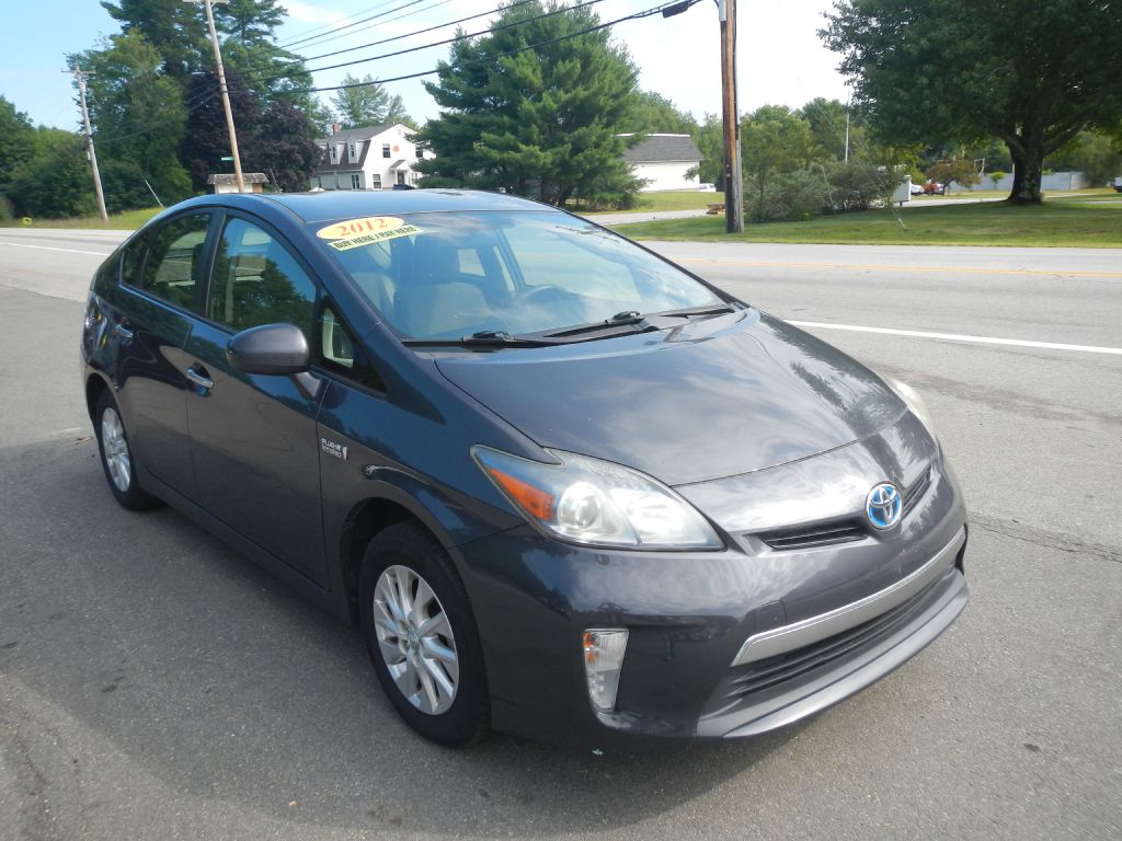 Photo 58 of this TOYOTA PRIUS PLUG-IN