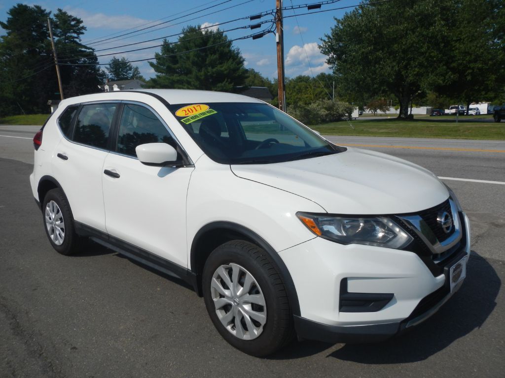 Photo 2 of this NISSAN ROGUE