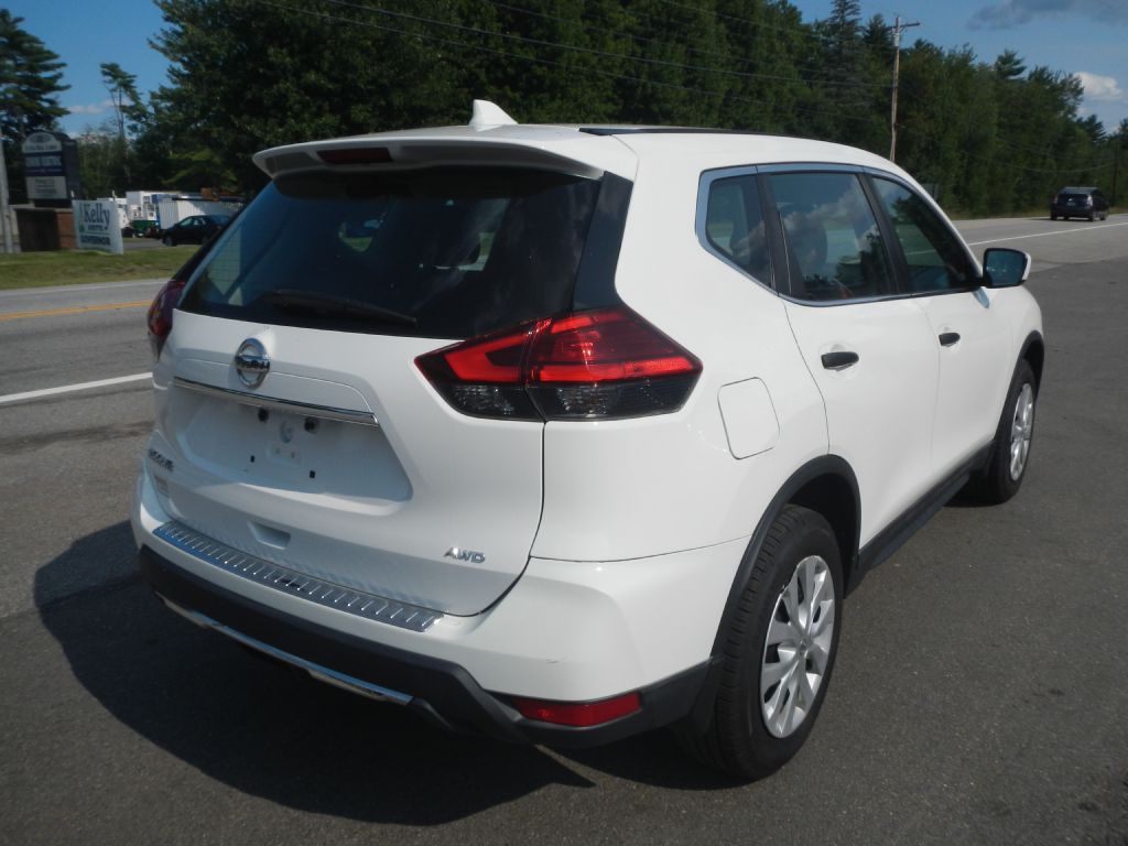 Photo 6 of this NISSAN ROGUE