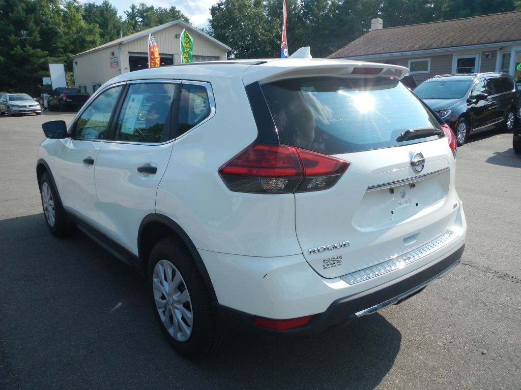 Photo 7 of this NISSAN ROGUE