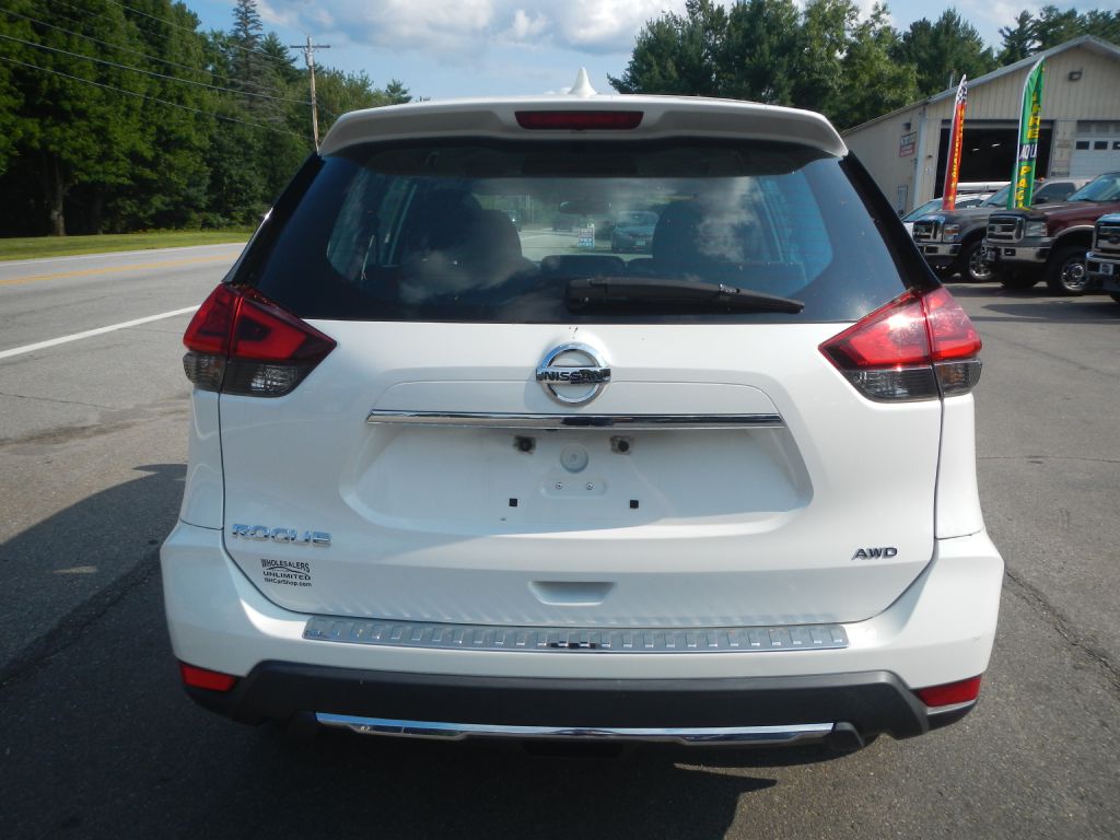 Photo 34 of this NISSAN ROGUE