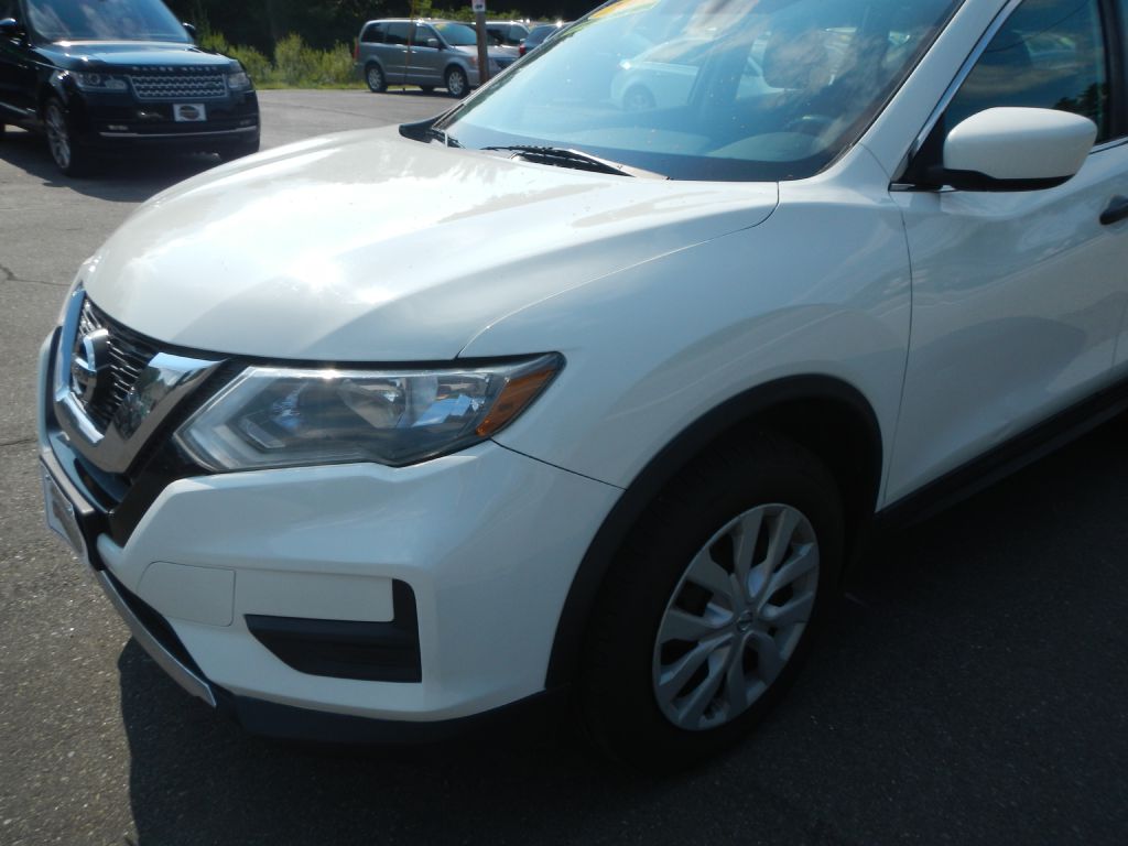 Photo 39 of this NISSAN ROGUE
