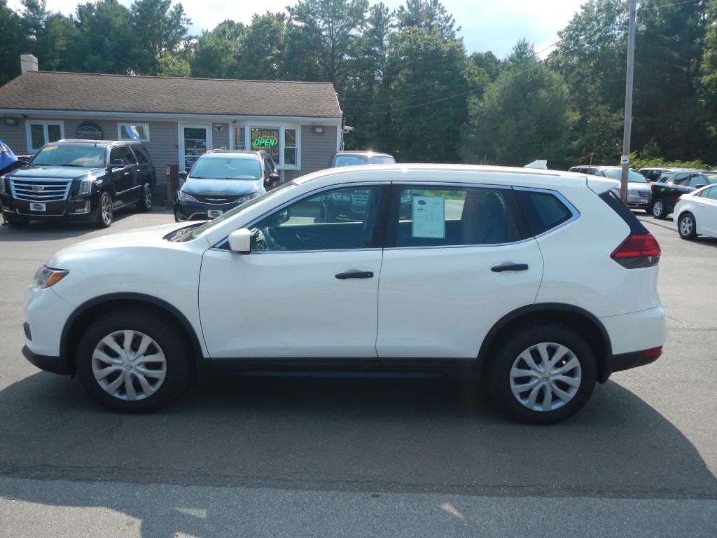 Photo 41 of this NISSAN ROGUE
