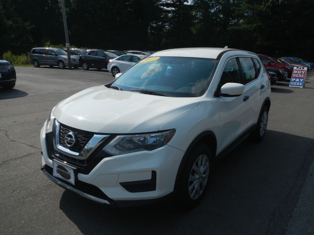 Photo 56 of this NISSAN ROGUE