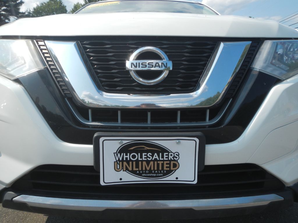 Photo 57 of this NISSAN ROGUE