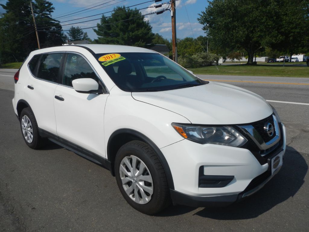 Photo 58 of this NISSAN ROGUE