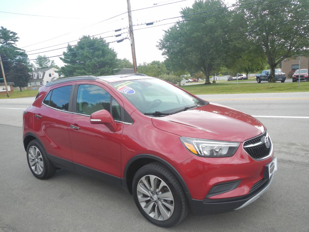 Photo 2 of this BUICK ENCORE AWD