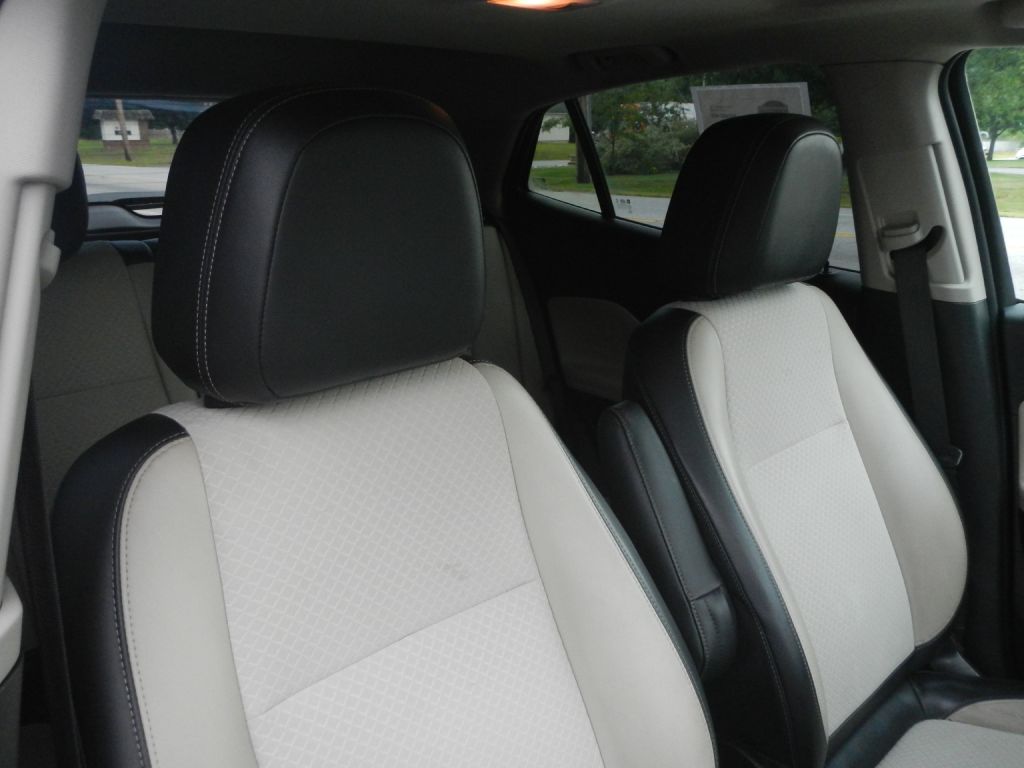 Photo 3 of this BUICK ENCORE AWD