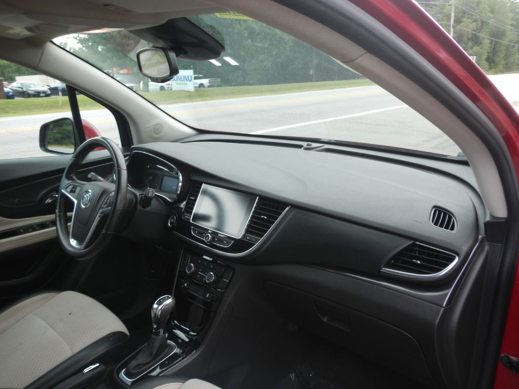 Photo 4 of this BUICK ENCORE AWD