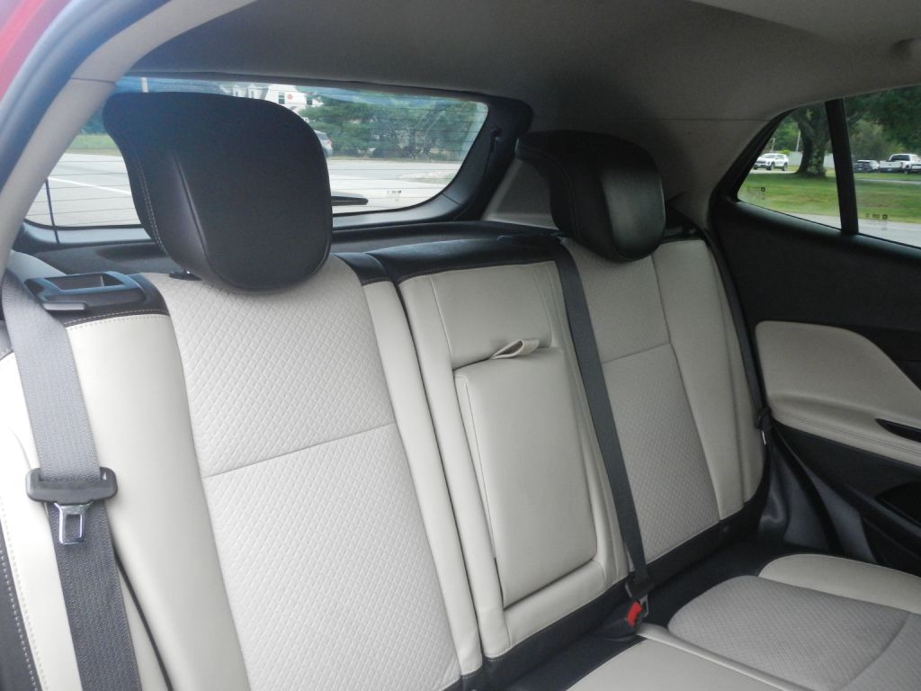 Photo 5 of this BUICK ENCORE AWD