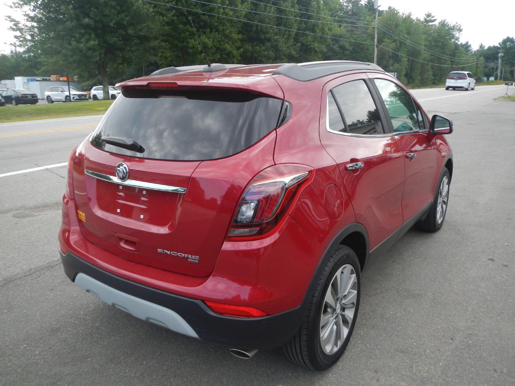Photo 6 of this BUICK ENCORE AWD