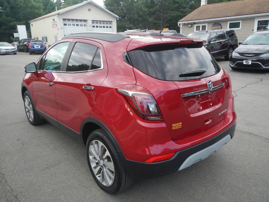 Photo 7 of this BUICK ENCORE AWD