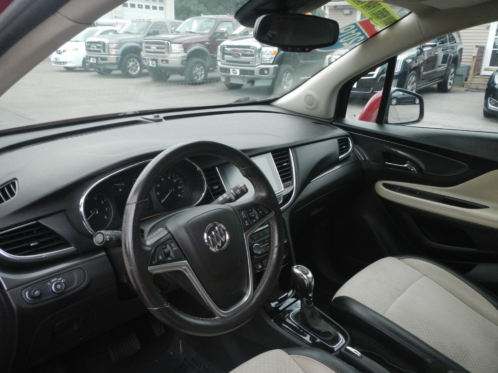 Photo 9 of this BUICK ENCORE AWD