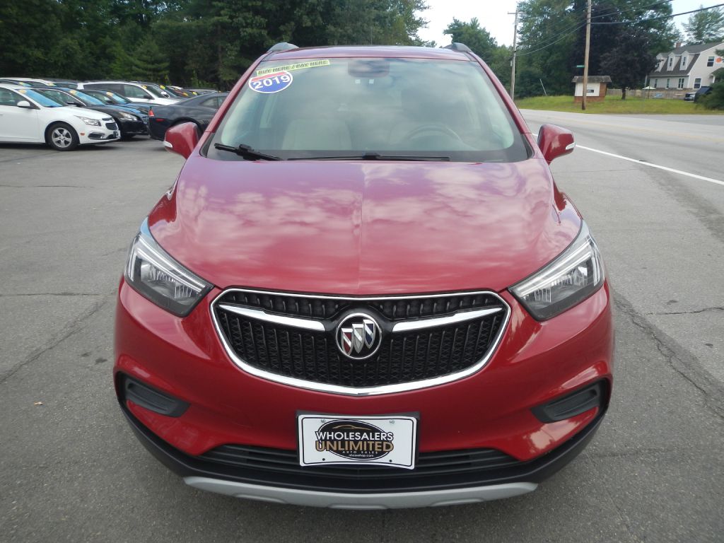 Photo 11 of this BUICK ENCORE AWD