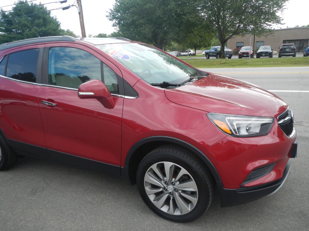 Photo 13 of this BUICK ENCORE AWD